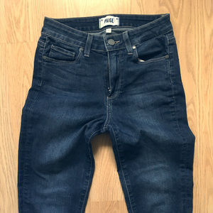 Paige ankle skinny jean Women's 26